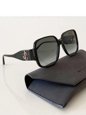 Jimmy Choo Sunglasses, New 225